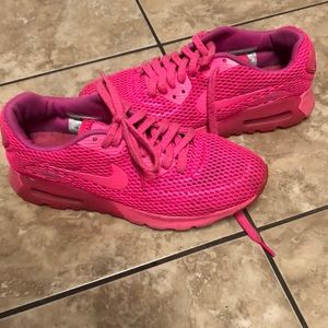 Hot Pink Air Max